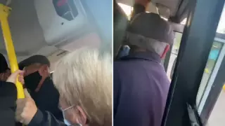 "Адамдар автобуста қатты қысылады". Алматы әкімдігі Желіде тараған видеоға түсінік берді