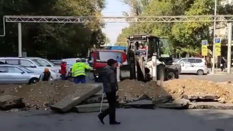 Видеодан алынған кадр