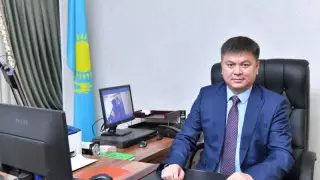Шымкент Денсаулық сақтау басқармасының басшысы тағайындалды