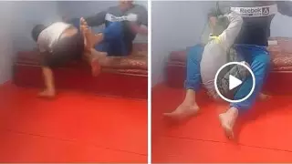 Түркістан облысында өз балаларын аяусыз сабаған ер адам қамауға алынды