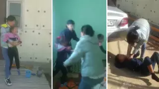 Маңғыстауда анасы балаларын бұрынғы күйеуінен күштеп алып кетуге тырысқан