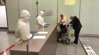 Нұр-Сұлтанға келген 170 жолаушы стационарға жатқызылды