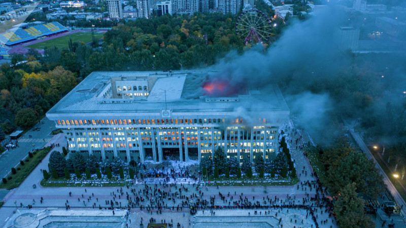 © Sputnik / Ақылбек Батырбеков