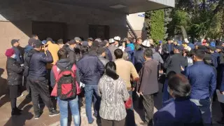 Қырғызстанда тағы бір үйлестіру кеңесі құрылды