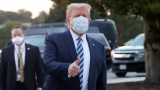 БАҚ Трамптың коронавирустан емделуіне қанша қаражат кеткенін есептеді