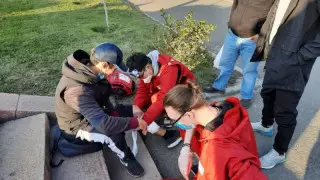 Қырғызстандағы тәртіпсіздік: зардап шеккендер саны мыңнан асты