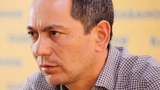 Омурбек Бабанов Қырғызстан премьер-министрi лауазымына ұсынылды