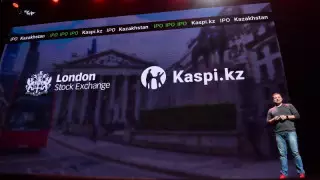 Kaspi.kz IPO-да 879 миллион доллар тартуы мүмкін