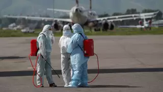 Нұр-Сұлтанға ұшып келген жолаушылардың бірінен коронавирус анықталды