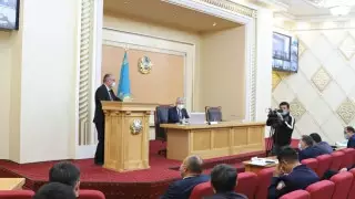 Ақтауда COVID-19 таралуына жол бермеу жөніндегі жедел штаб отырысы өтті