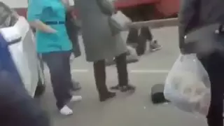 Павлодарда жүргізуші зейнеткерді қағып, оқиға орнынан қашып кетті