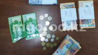 Оралда үйден 4 миллион теңге ұрлап кеткен күдікті ұсталды