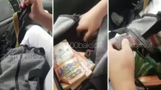 "Жаркенттің жігіттері". Полиция Желіде тараған видеоның авторын іздеп жатыр