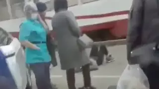 Павлодарда зейнеткерді қағып, оқиға орнынан қашып кеткен жүргізуші анықталды