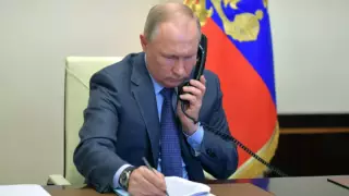 Путин Ердоғанға Қарабаққа Таяу Шығыстан келген әскер туралы мәлімдеді