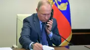 Путин Ердоғанға Қарабаққа Таяу Шығыстан келген әскер туралы мәлімдеді