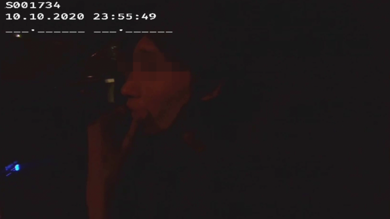 Видеодан кадр