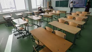 Маңғыстау облысында 3 оқушы мен мұғалім коронавирус жұқтырды