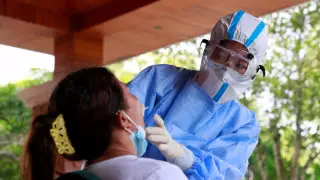 Коронавирус әлі арамызда - ДДҰ-ның Қазақстандағы өкілі