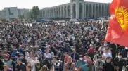 Бішкекте митингілер мен наразылық шаралары тоқтады - БАҚ