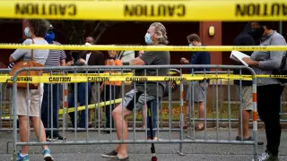 Еуропа елдерінде коронавирус жұқтырғандар саны бойынша антирекорд орнап жатыр