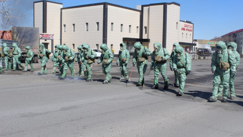 Алматы облысы әкімдігі баспасөз қызметінің мұрағат фотосы