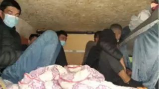 Қырғызстандықтар Қазақстанға заңсыз өтпек болған