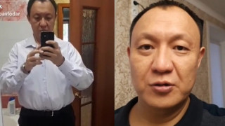 Павлодар тұрғыны Марат Сәбитов