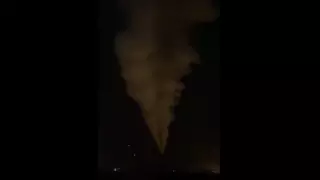 Атырауда мұнай зауытынан шыққан түтін халықты шошытты