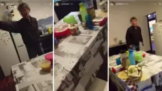 "Олармен бірге тұру қорқынышты". Оқушы қыз қазақстандықтардан көмек сұрайды