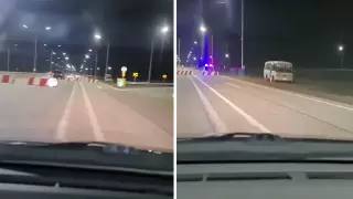 Әкімдіктегілер Қарағанды-Нұр-Сұлтан тасжолындағы "блокбекеттерге" қатысты пікір білдірді