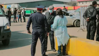 Қазақстанның қай өңірінде карантин күшейтілмегені белгілі болды
