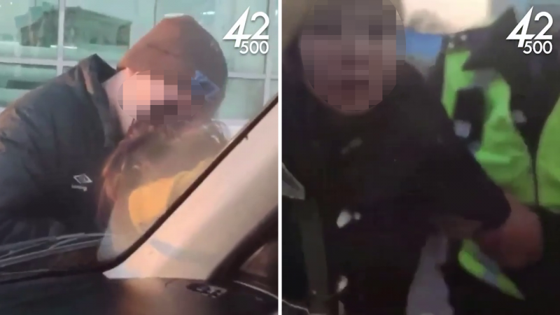 Видеодан алынған кадр