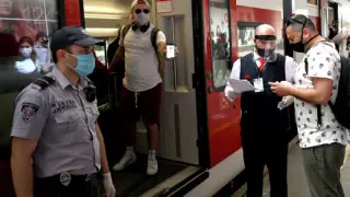 Грузияда COVID-19 жұқтырғандар саны өсіп жатыр