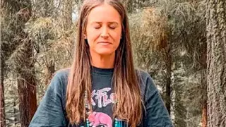 Жұмбақ жағдайда орманда жоғалып кеткен әйел 11 күннен кейін табылды