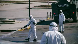 Кейінгі тәулікте коронавирус жұқтырғандар саны артты