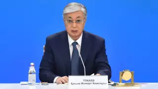 Тоқаев қазақстандықтарға үндеу жасады