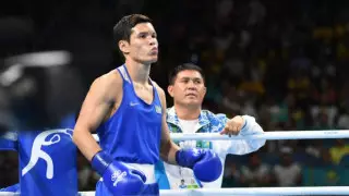 "Маңызды кездесу болады". Жүкембаев Елеусінов - Индонго жекпе-жегі туралы