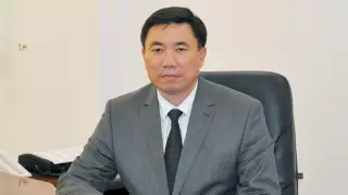 Азамат Әмрин ұлттық экономика вице-министрі болып тағайындалды