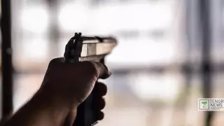 Оралда полиция атысқа қатысқан 20 адамды ұстады