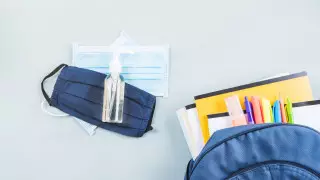 Қазақстанда 1 қыркүйектен бастап 250 оқушы коронавирус жұқтырған