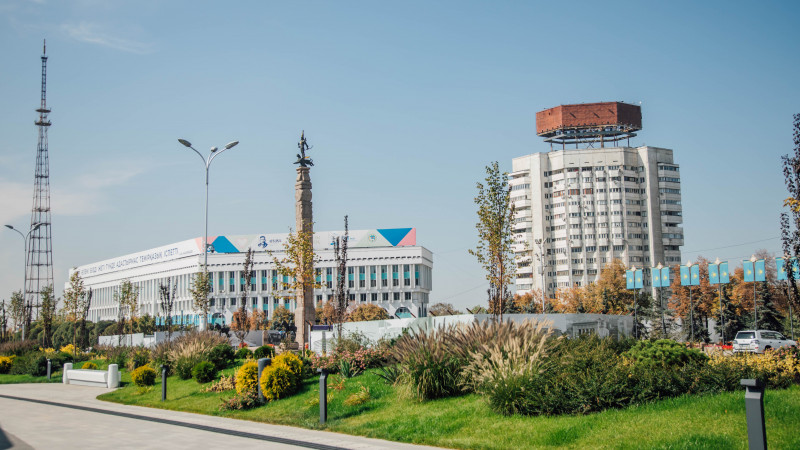 Фото Tengrinews.kz/Әлихан Сариев