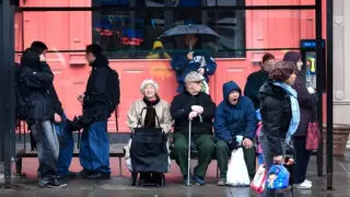 Ауыл тұрғындары Тараздағы жұмысына жаяу баруға мәжбүр