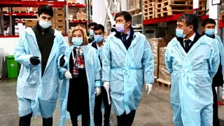 Ақтөбедегі "СҚ-Фармацияда" заңбұзушылықтар анықталды