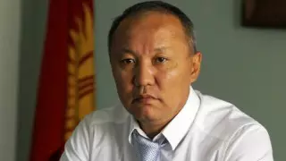 Бішкек мэрінің міндетін атқарушы қызметінен бас тартты