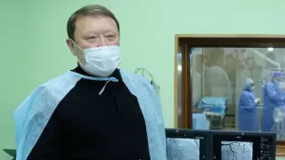 СҚО әкімі коронавирустан емделуді рулеткамен салыстырды