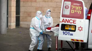 COVID-19: ДДҰ жаңа жағдайлар бойынша антирекорд тіркеді