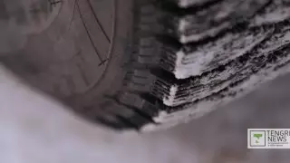 ТЖМ автокөлік иелеріне жазғы дөңгелектерін қысқы шиналарға ауыстыруға кеңес берді