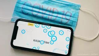 Коронавирус бойынша кейінгі тәуліктегі статистика жарияланды