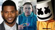 Қазақстандық Imanbek Usher мен Marshmello-мен трек жазды